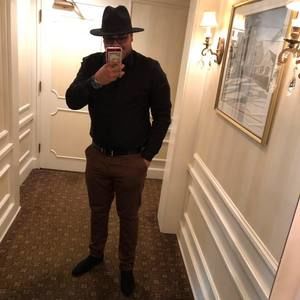 Meet your Posher, Alberto felix